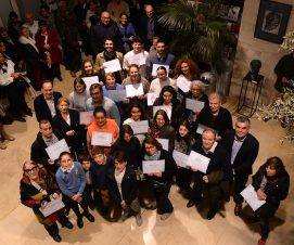 Lauréats de Sèvres : bravo aux 38 diplômés 2025 !