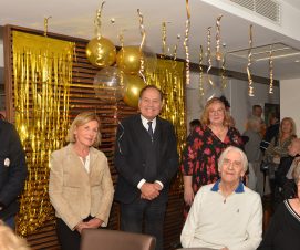 La résidence Nohée a soufflé ses 10 bougies