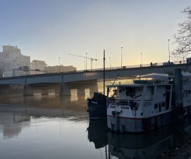 Circulation entièrement rétablie sur le pont  de Sèvres !