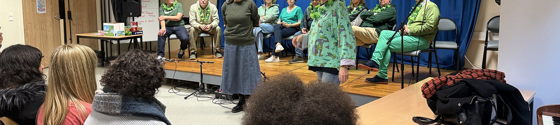 Les jeunes sévriens mobilisés contre le harcèlement