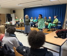 Les jeunes sévriens mobilisés contre le harcèlement