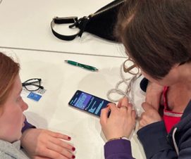 Atelier numérique pour les seniors