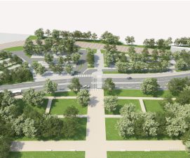 Travaux de l’échangeur de la Manufacture : en janvier c’est parti !