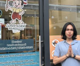 Love Siam thaï régale les Sévriens