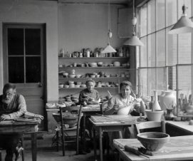 La Maison Milet, une dynastie de céramistes à Sèvres