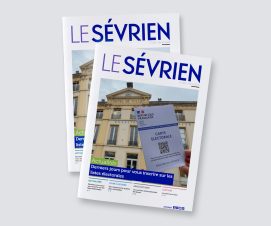 Le Sévrien est en ligne !