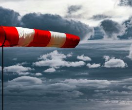 Vents violents – Jeudi 8 & vendredi 9 janvier 2026