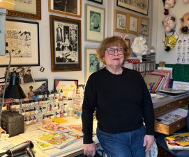 Inscription à la conférence de Florence Cestac