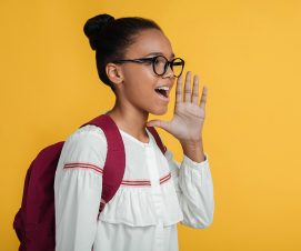 Elèves de 3e : préparez  votre oral de stage  avec des comédiens  professionnels !