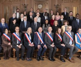 Composition du conseil municipal