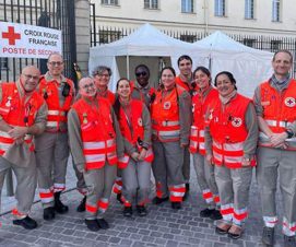 Croix-Rouge française : l’engagement immuable de l’unité locale de Sèvres