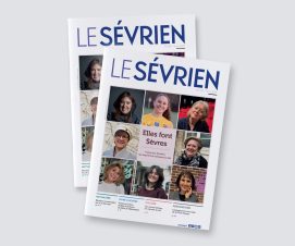 Le Sévrien est en ligne !