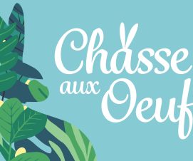 Préparez-vous pour la chasse aux œufs !