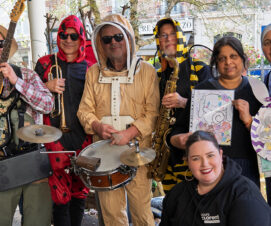 Les talents du concours de dessins de Pâques récompensés !