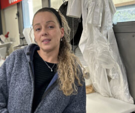 La volaille française à l’honneur au marché Saint-Romain