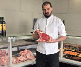 La Belle Rouge, un nouveau boucher de qualité