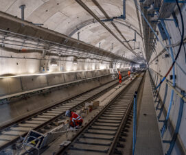 Les lignes 15 Sud et Ouest en approche