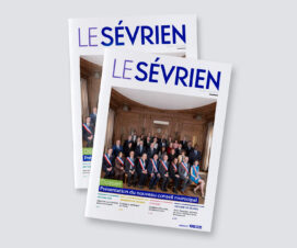 Le Sévrien est en ligne !