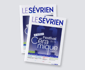 Le Sévrien est en ligne !