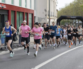 Urban Trail de Sèvres : une édition record entre sport, patrimoine et solidarité