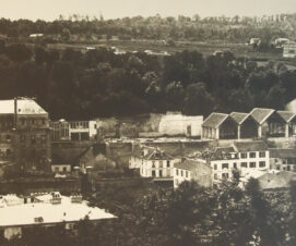 Victor Regnault, un savant aux origines de la photographie