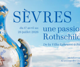 La porcelaine de Sèvres en lumière à la Galerie des Gobelins