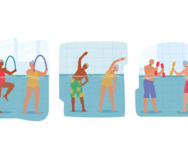 L’aquagym, une activité complète pour les seniors