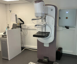 Le CIMOP a ouvert sa mammographie