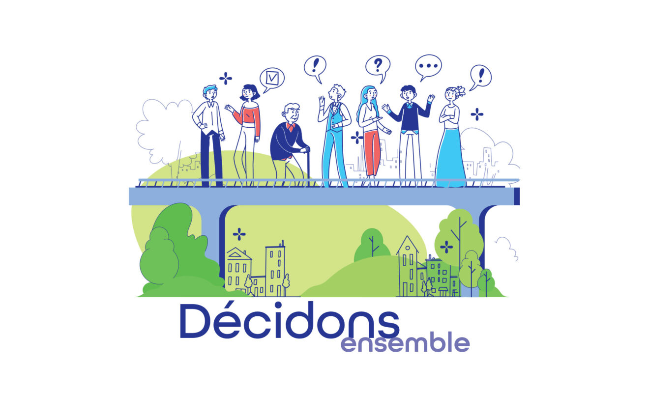 Consultation citoyennePont du 8 mai