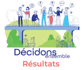 Consultation citoyenne sur l&rsquo;avenir du pont du 8 Mai 1945 : résultats