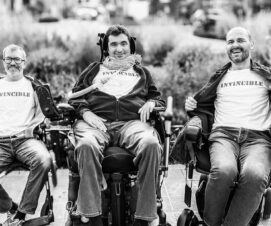 Les Invincibles : “Vivre l’instant présent”