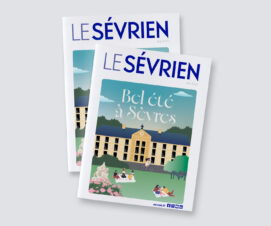 Le Sévrien est en ligne !