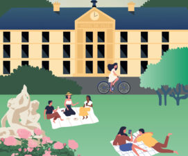 Fermeture des services municipaux le 13 juillet