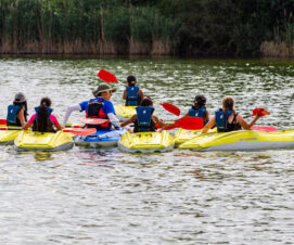 Vacan’sports : des activités nautiques et de plage à Sèvres !