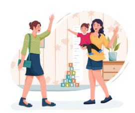 Baby-sitting dating le 19 septembre !