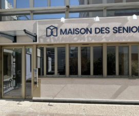 La Maison des seniors ouvrira à l’automne