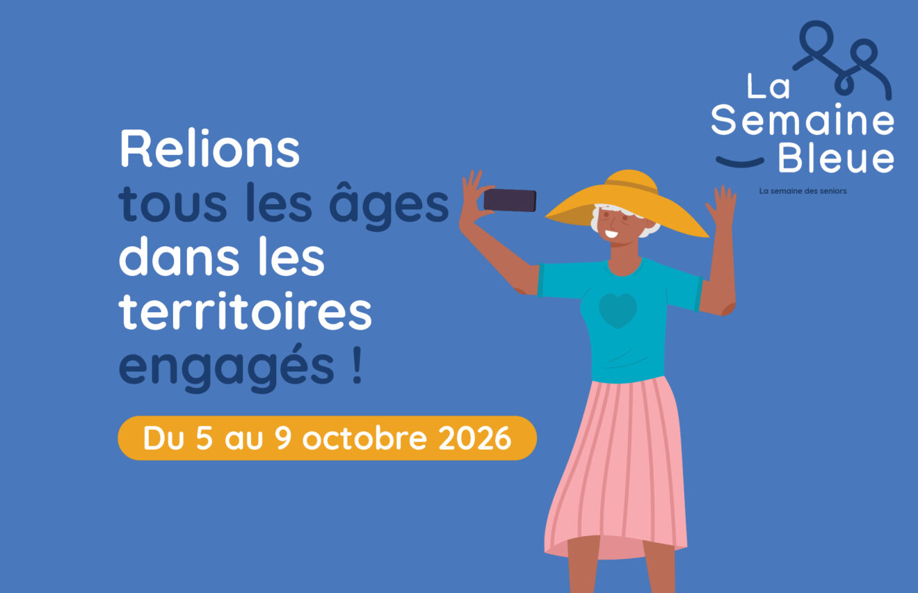 Retrouvez le programme de la Semaine Bleue !