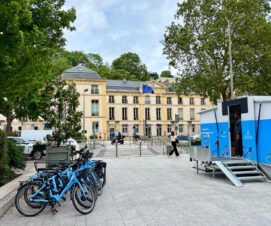 La Maison du Vélo de retour à Sèvres !
