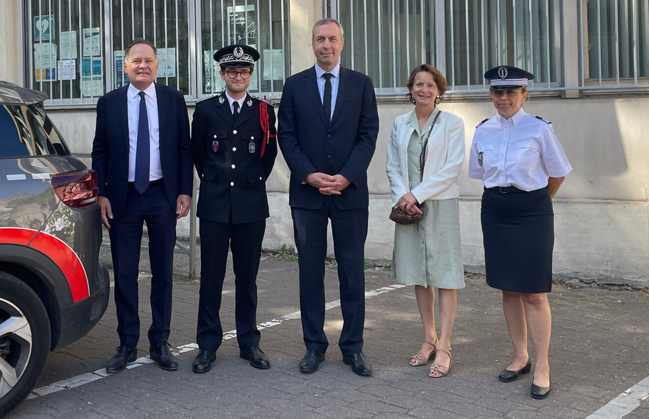Jean Soulier, nouveau commissaire de Sèvres