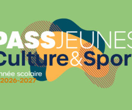 Pass Jeunes Culture et Sport