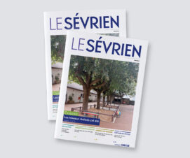 Le Sévrien est en ligne !