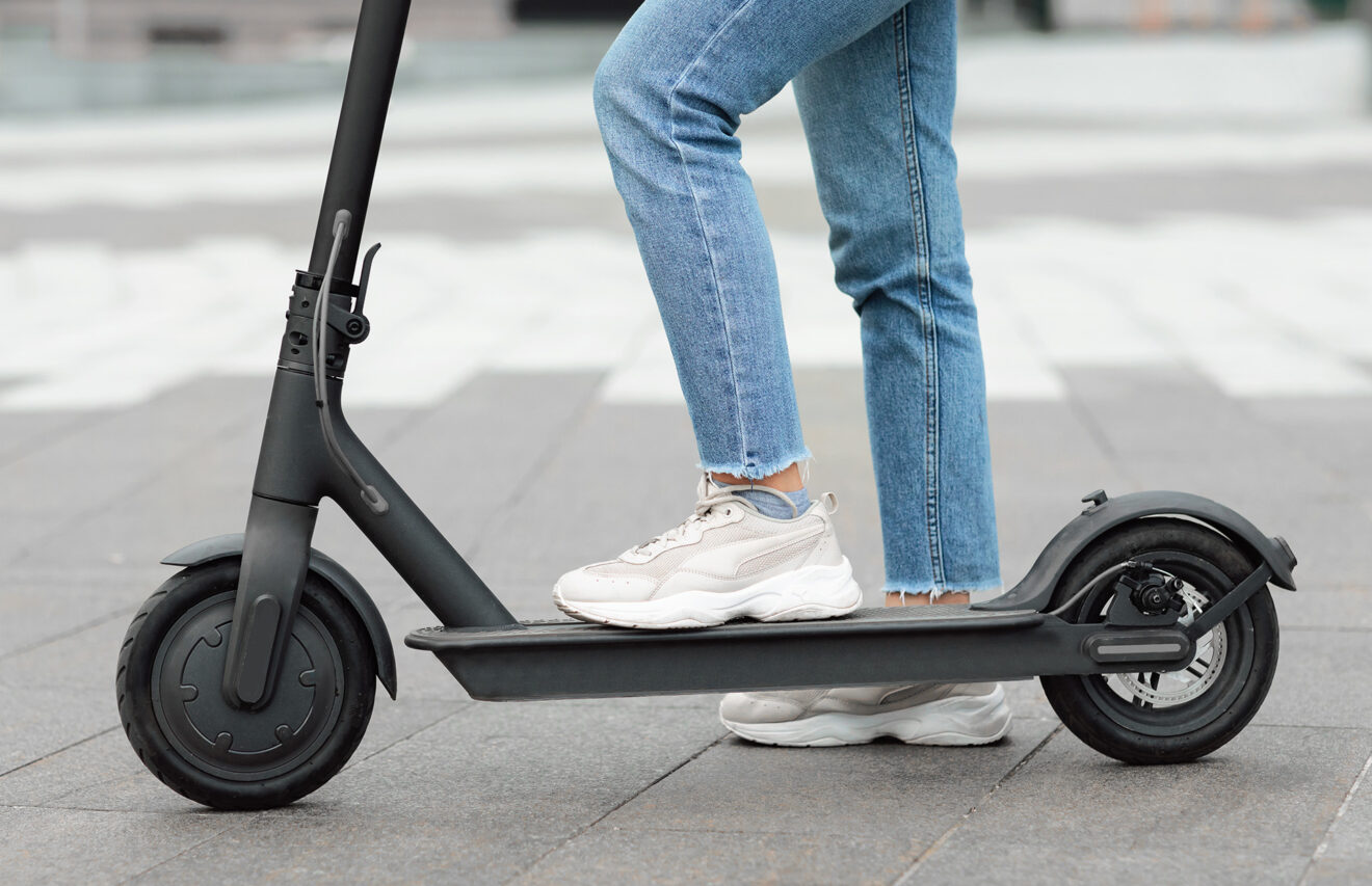 Trottinettes électriques : les règles à connaître