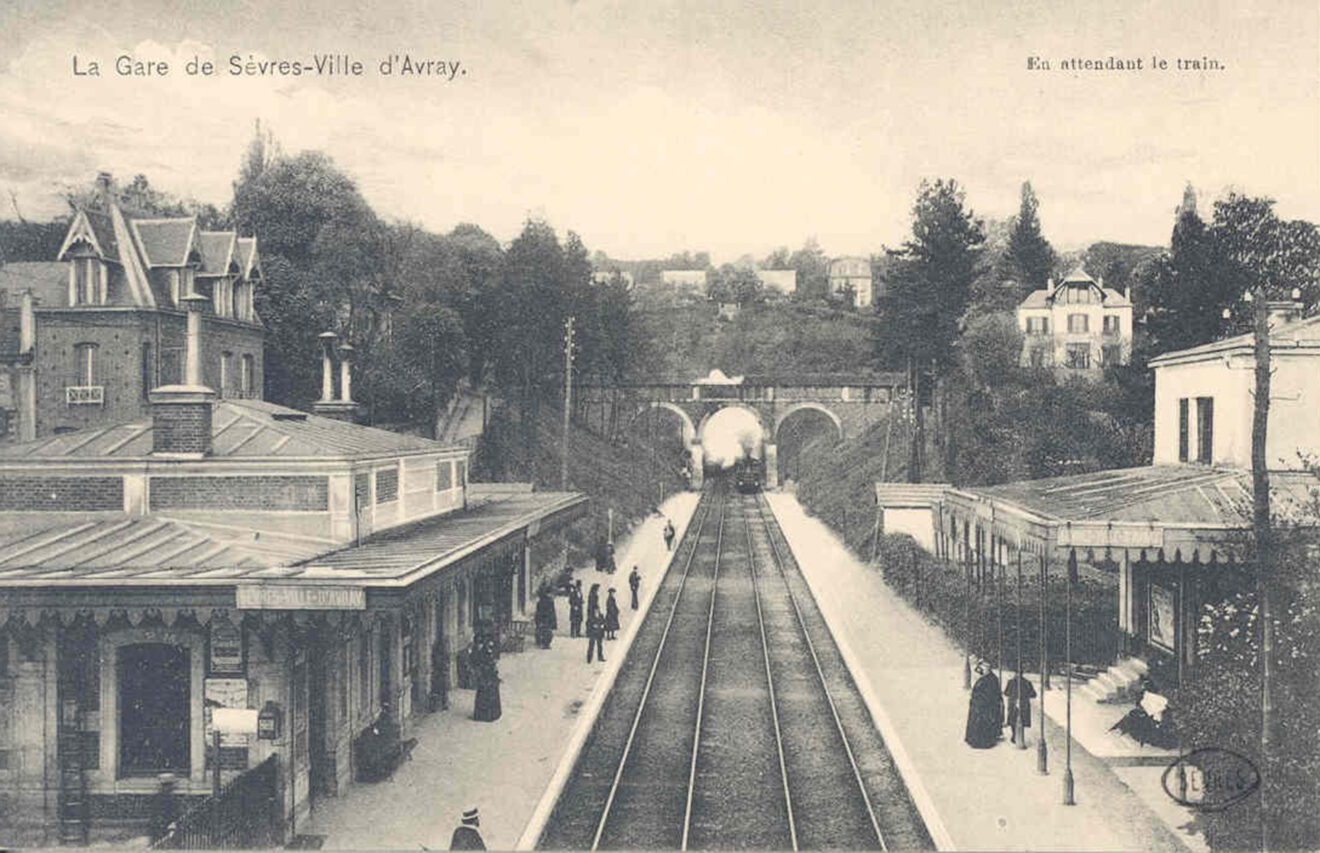 Quand le train ouvrait les portes de la modernité