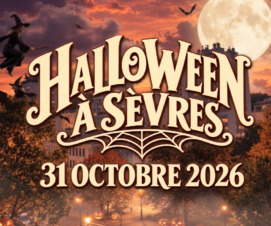 Halloween revient à Sèvres le samedi 31 octobre !